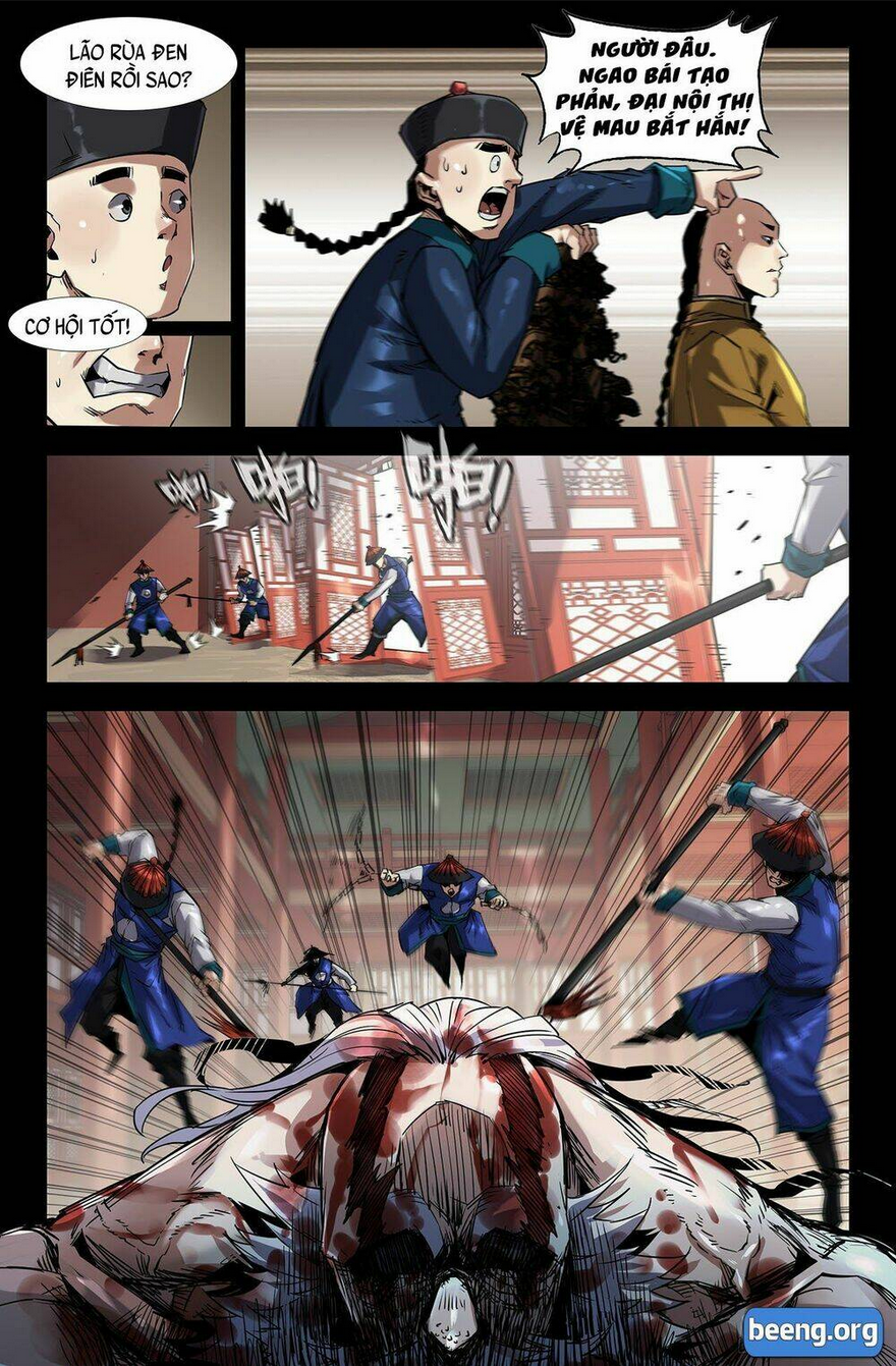 Mạnh Nhất Lịch Sử: Chapter 174