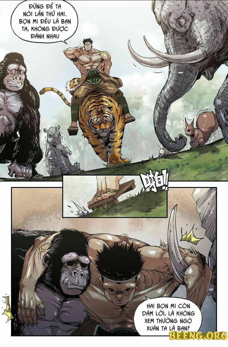 Mạnh Nhất Lịch Sử: Chapter 176