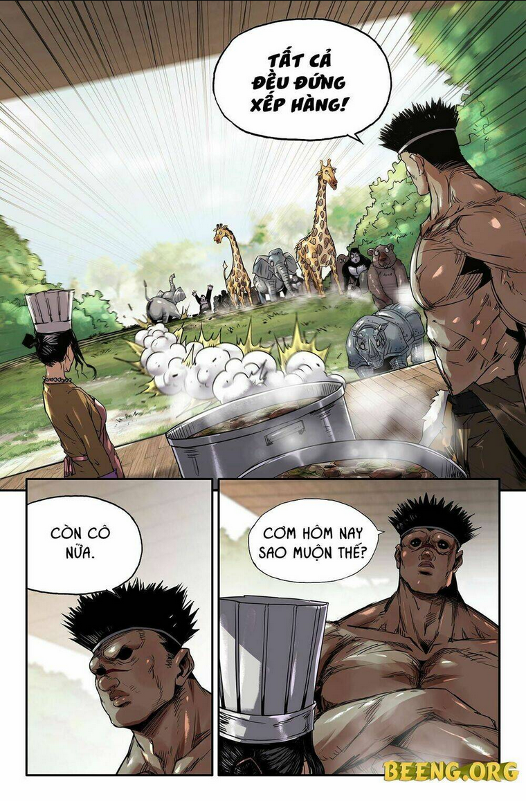 Mạnh Nhất Lịch Sử: Chapter 176