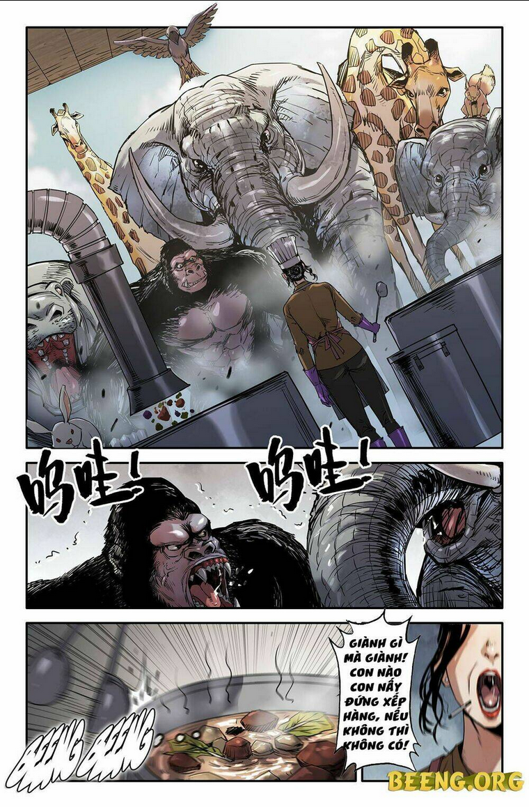 Mạnh Nhất Lịch Sử: Chapter 176