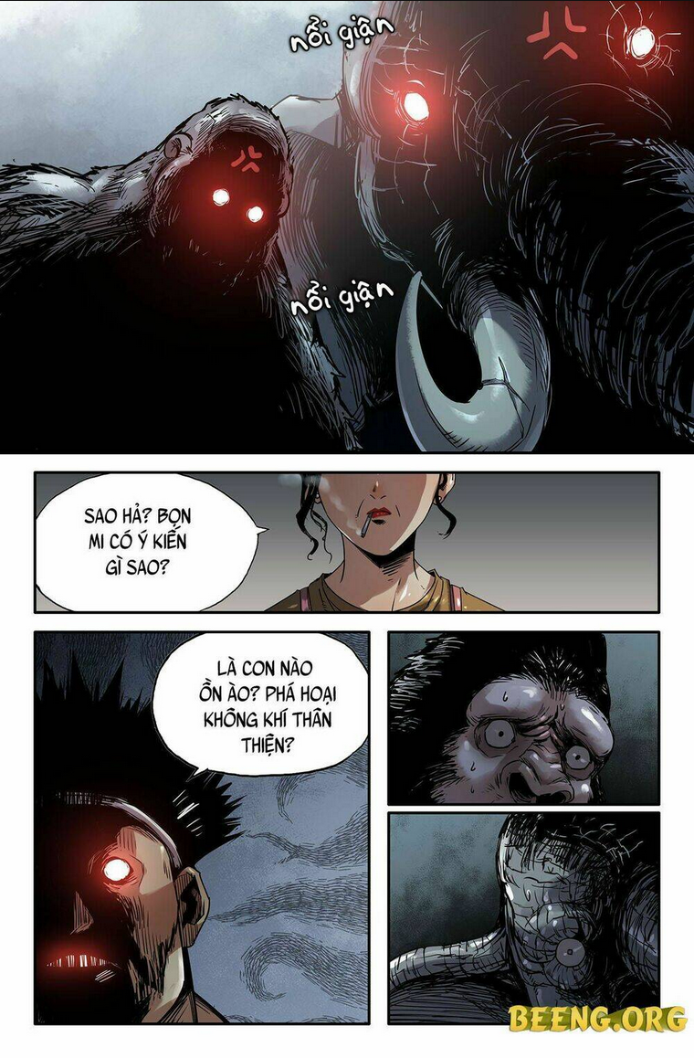 Mạnh Nhất Lịch Sử: Chapter 176