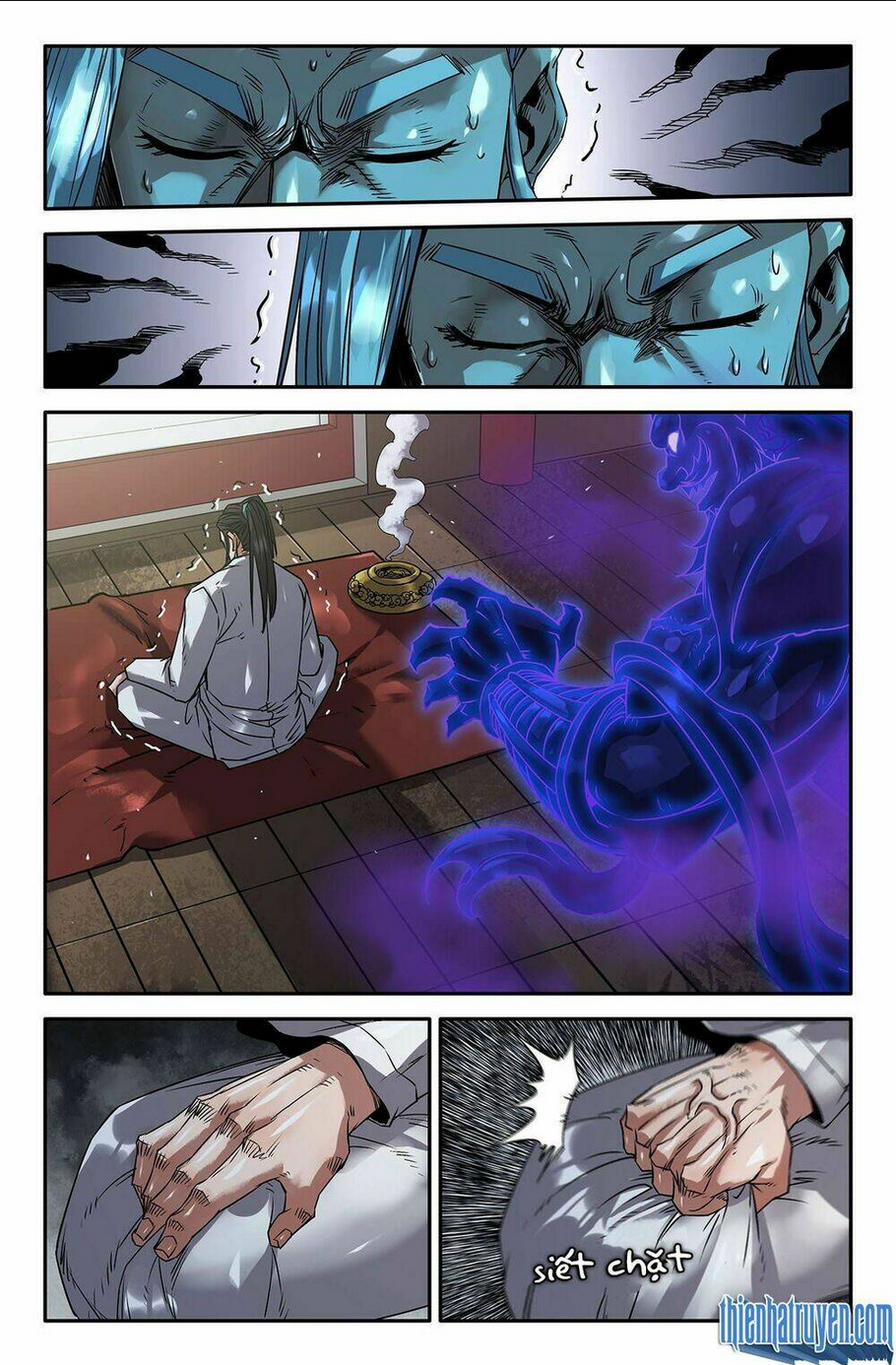 Mạnh Nhất Lịch Sử: Chapter 177