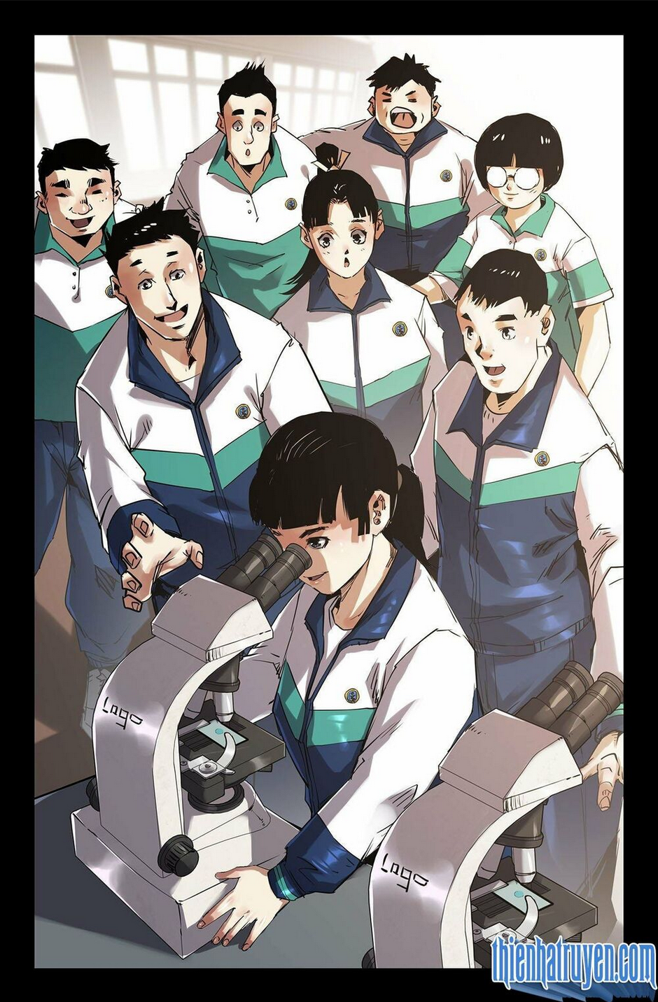 Mạnh Nhất Lịch Sử: Chapter 179