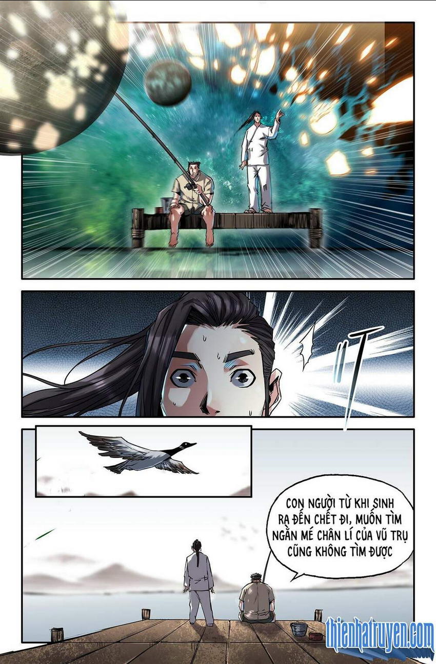 Mạnh Nhất Lịch Sử: Chapter 179