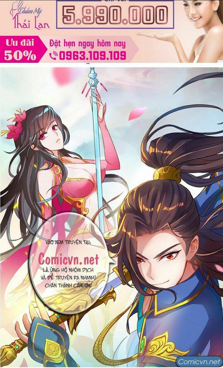 Mạnh Nhất Lịch Sử: Chapter 18