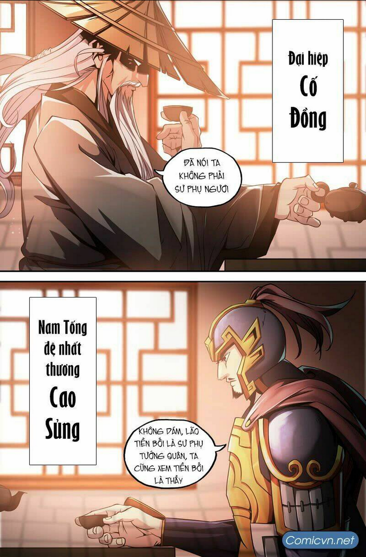 Mạnh Nhất Lịch Sử: Chapter 18