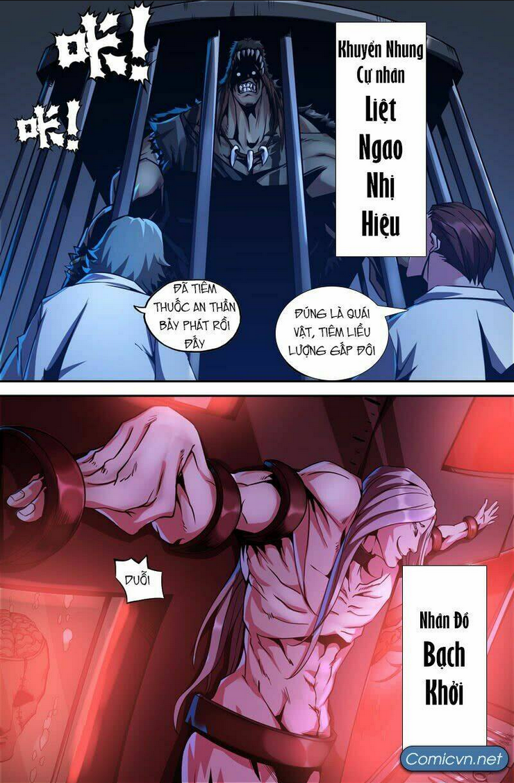 Mạnh Nhất Lịch Sử: Chapter 18