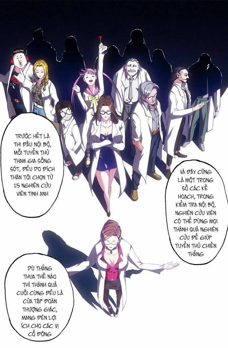 Mạnh Nhất Lịch Sử: Chapter 18