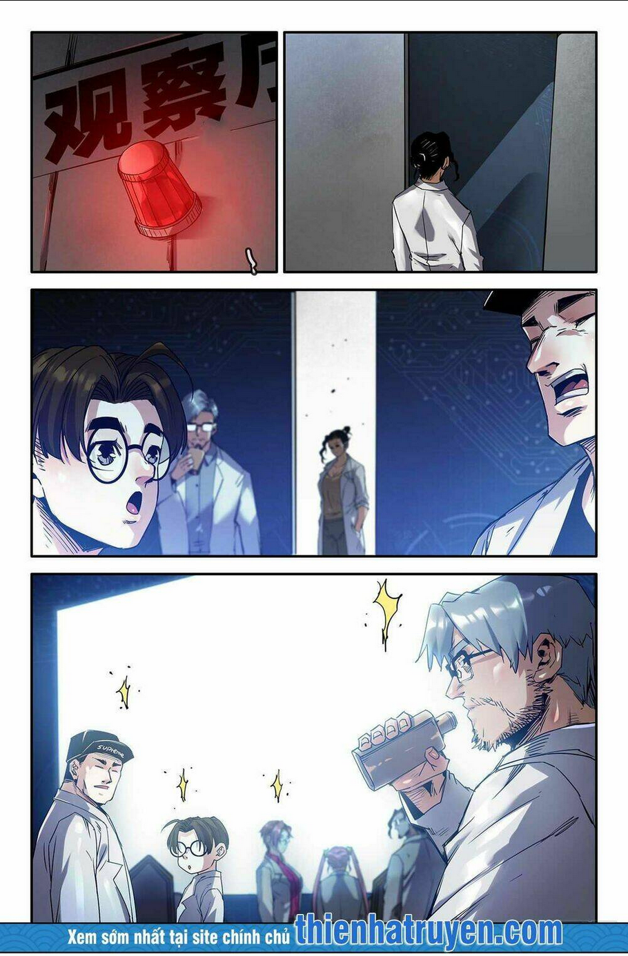 Mạnh Nhất Lịch Sử: Chapter 180
