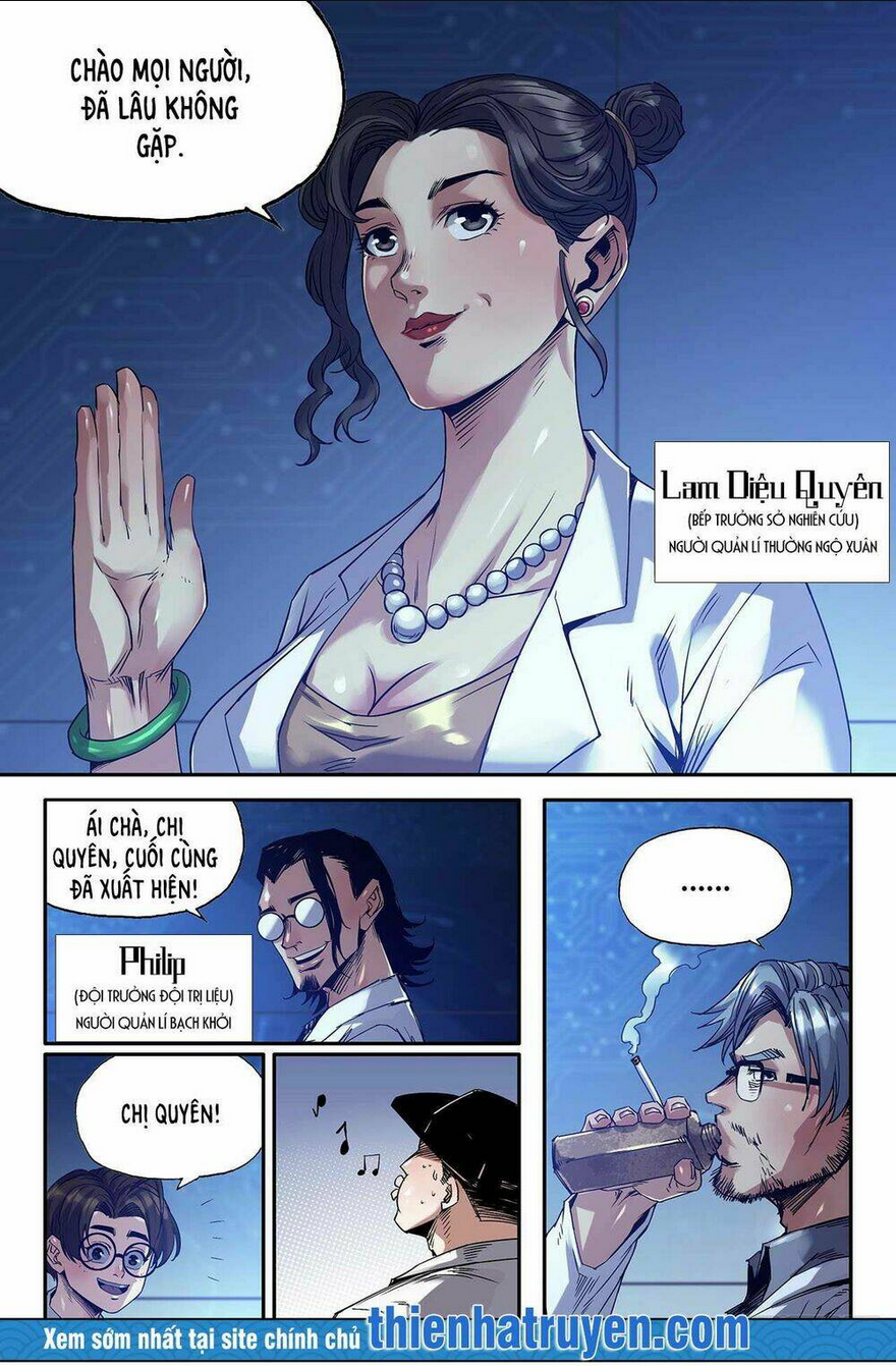 Mạnh Nhất Lịch Sử: Chapter 180