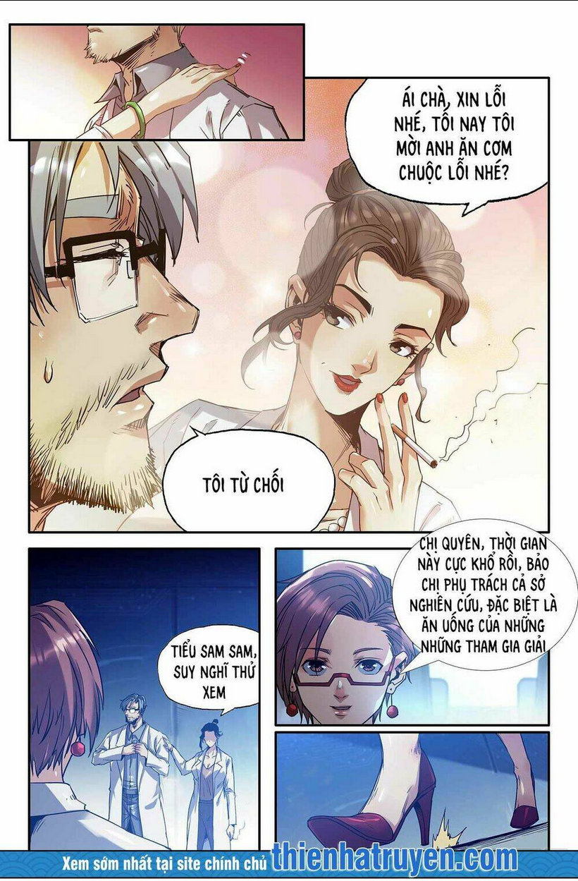 Mạnh Nhất Lịch Sử: Chapter 180