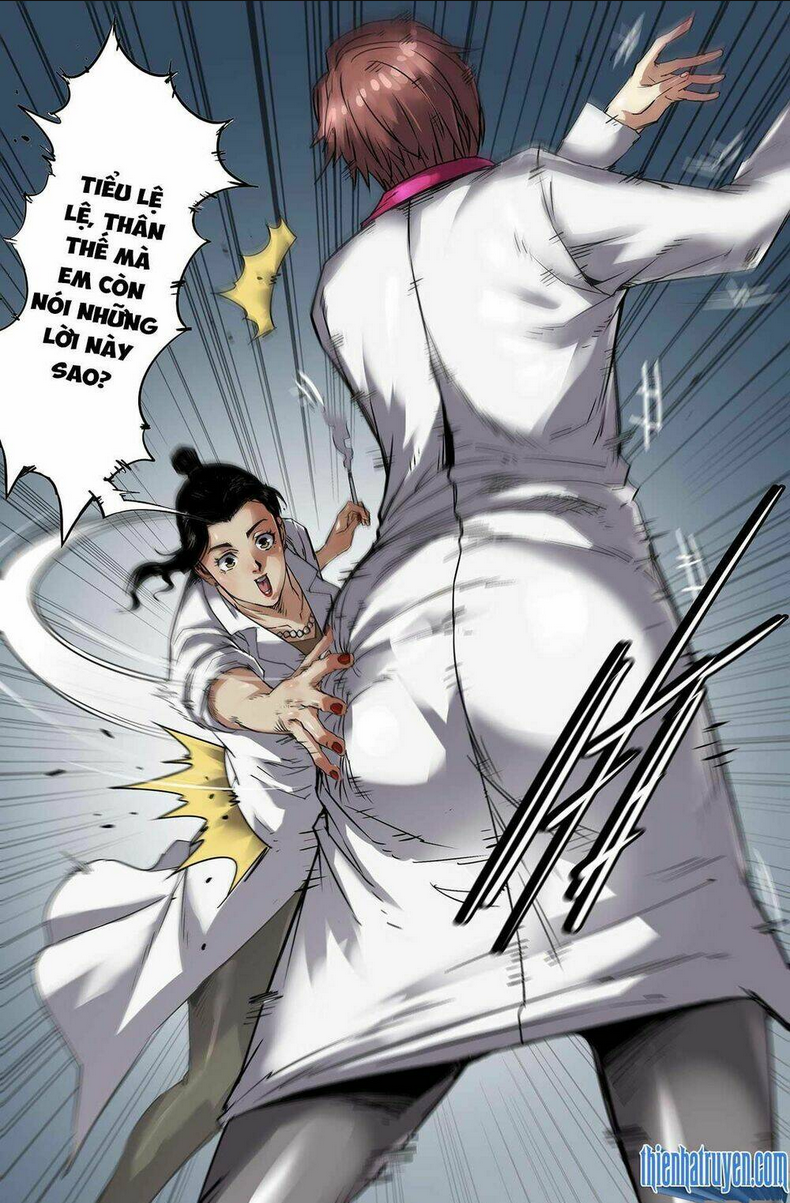 Mạnh Nhất Lịch Sử: Chapter 180