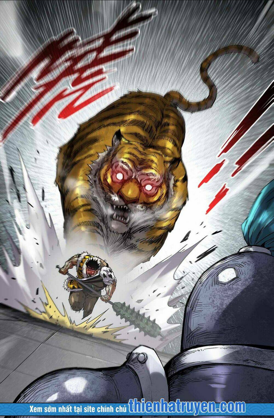 Mạnh Nhất Lịch Sử: Chapter 182