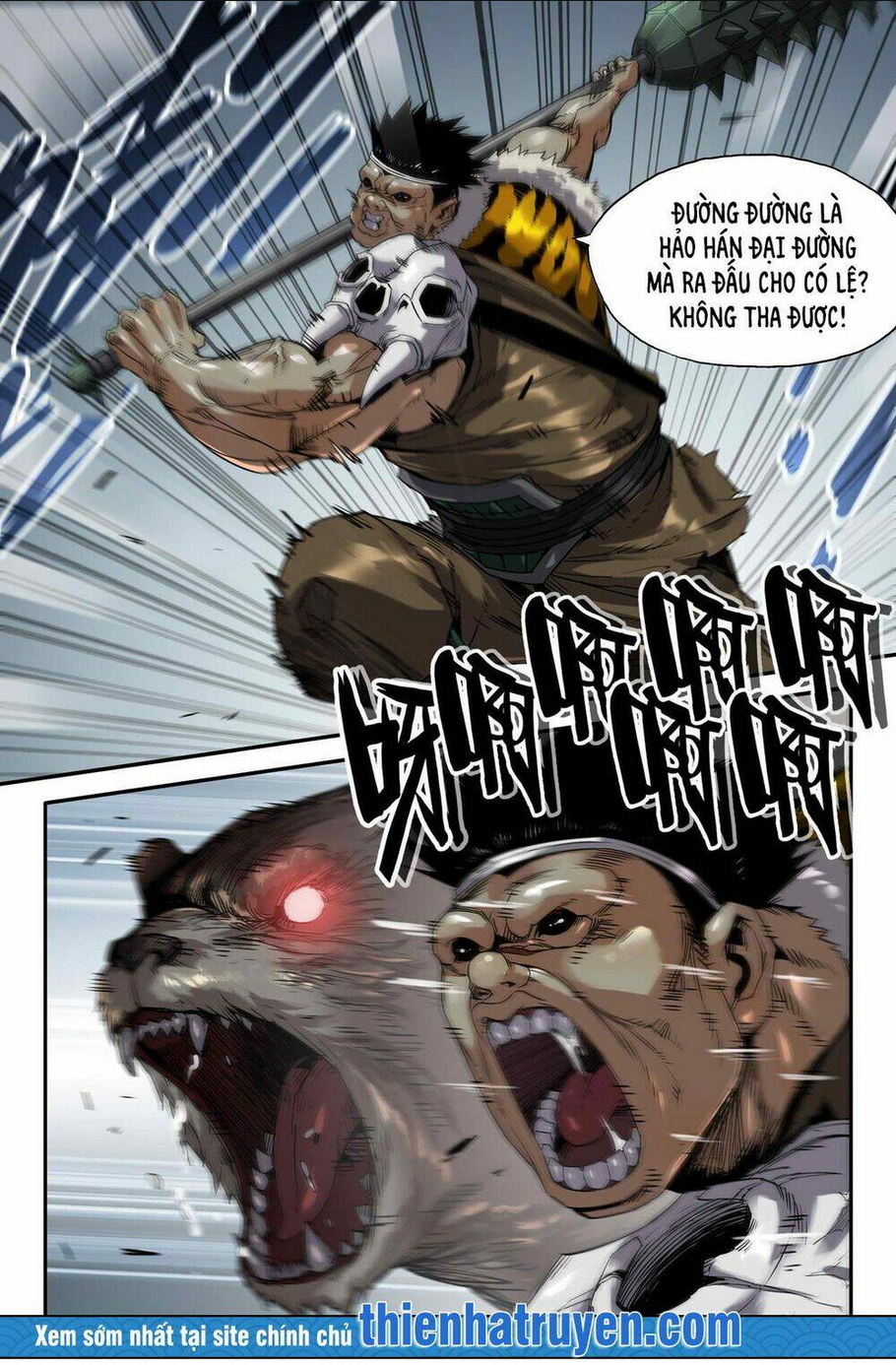 Mạnh Nhất Lịch Sử: Chapter 183