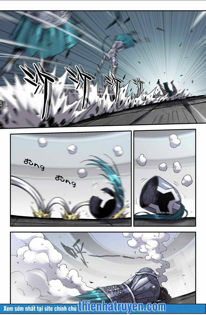 Mạnh Nhất Lịch Sử: Chapter 183