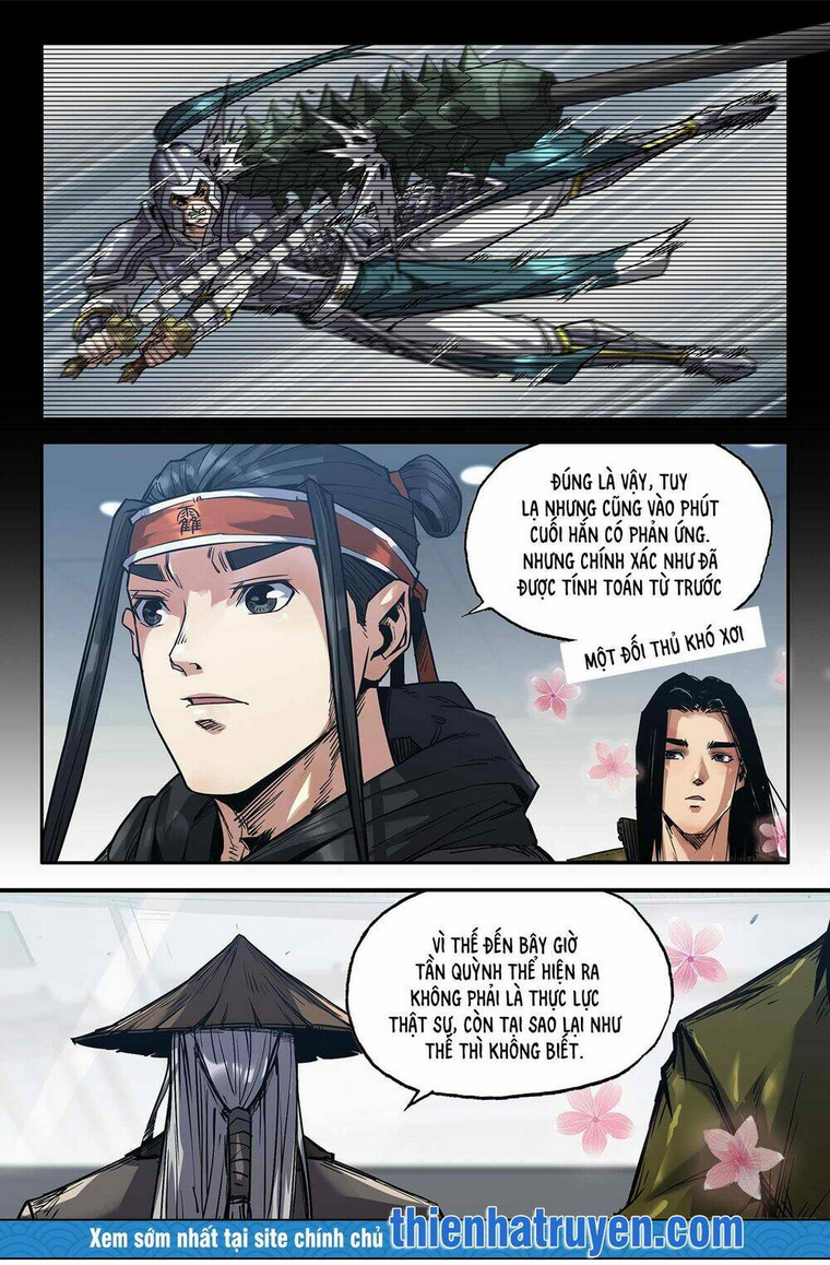 Mạnh Nhất Lịch Sử: Chapter 184