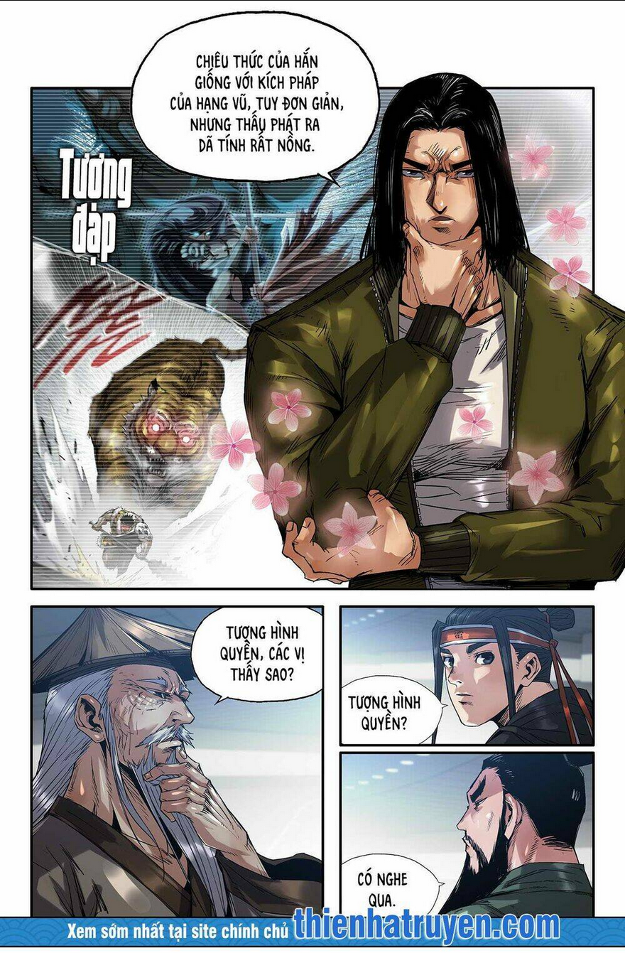 Mạnh Nhất Lịch Sử: Chapter 184