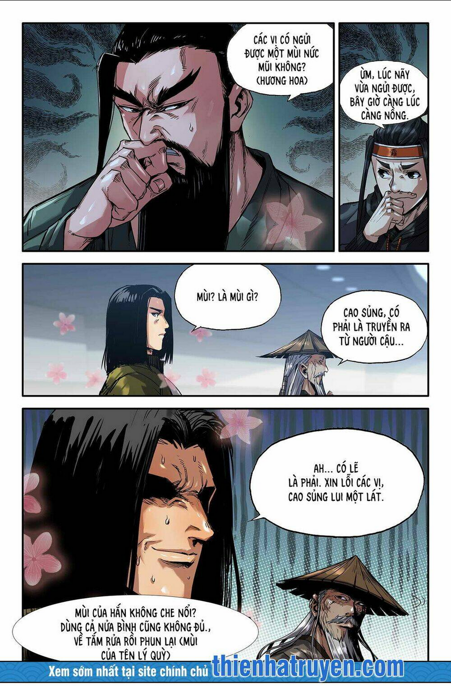 Mạnh Nhất Lịch Sử: Chapter 185