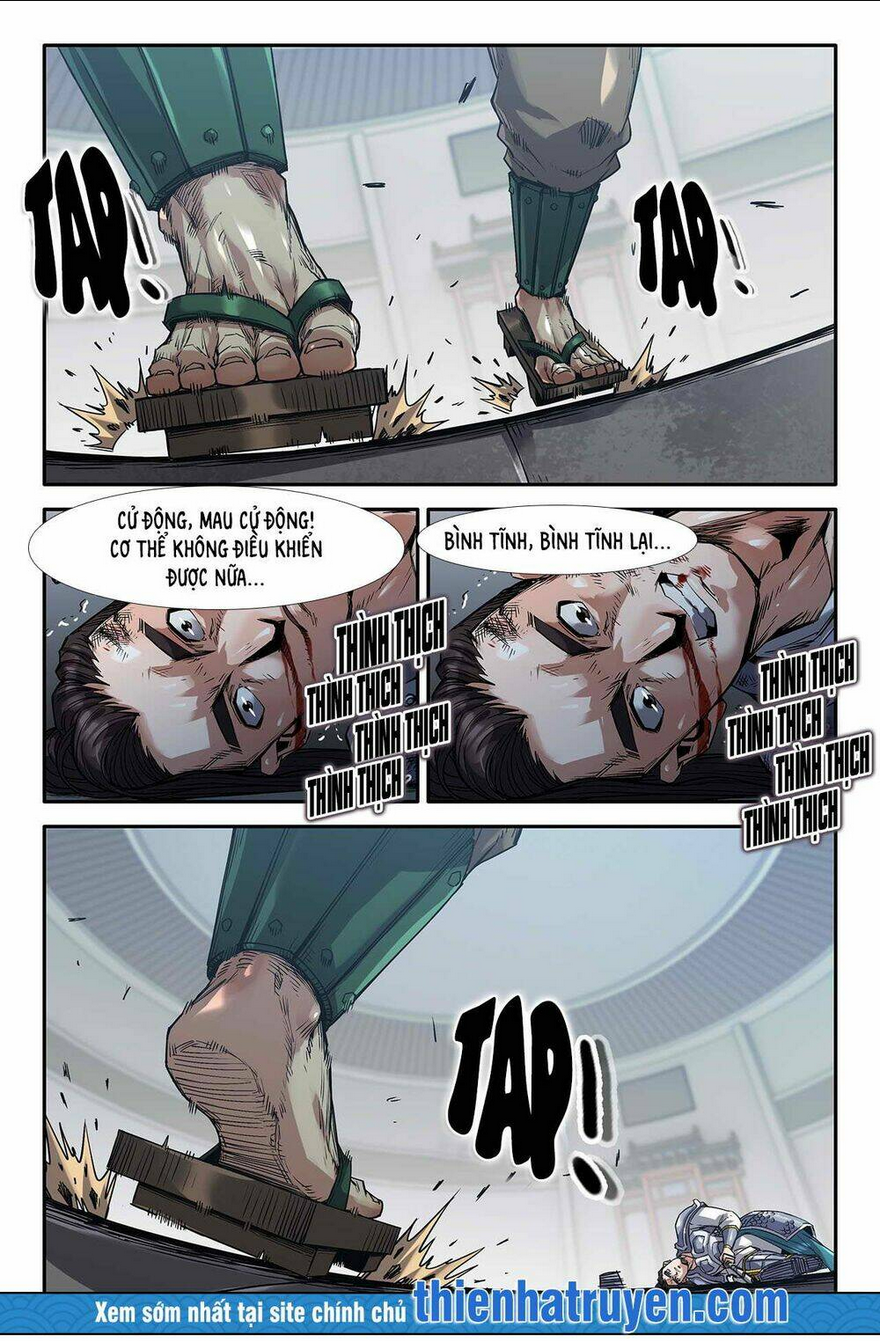 Mạnh Nhất Lịch Sử: Chapter 185