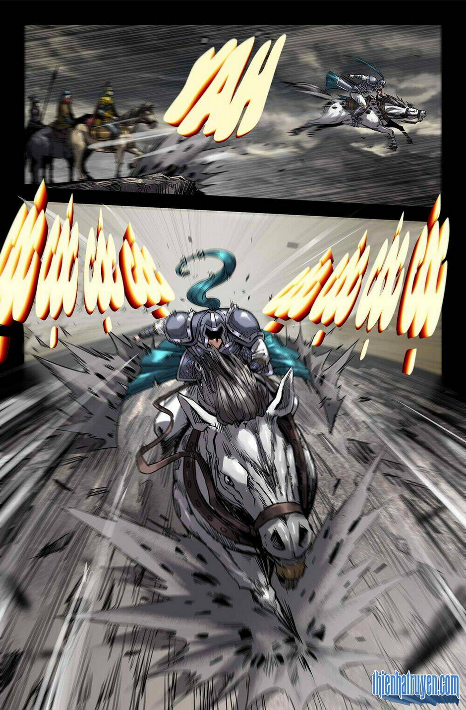 Mạnh Nhất Lịch Sử: Chapter 187