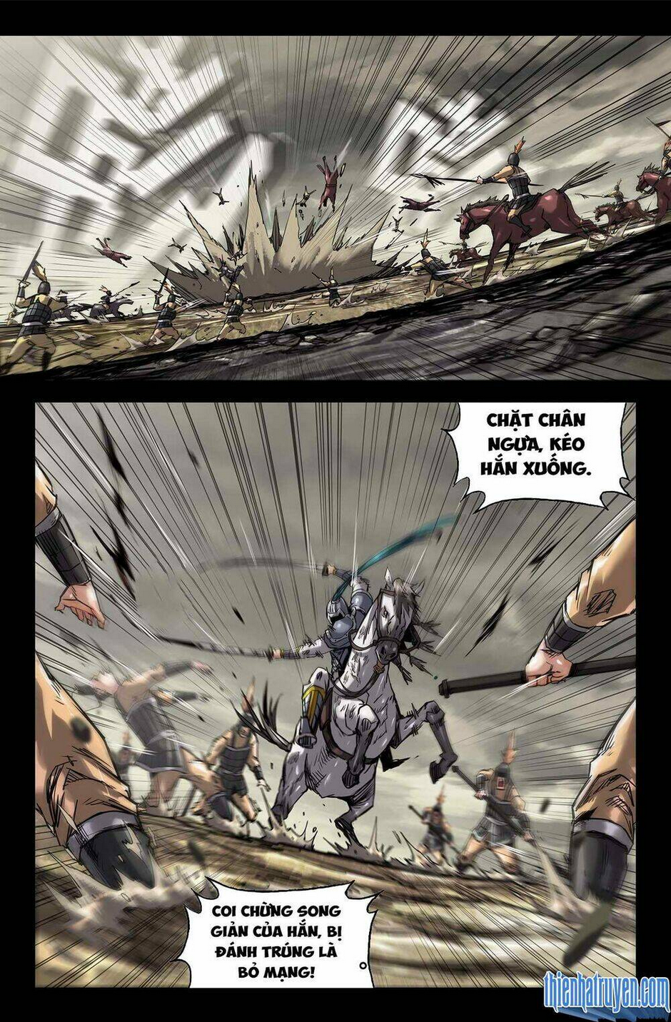 Mạnh Nhất Lịch Sử: Chapter 188