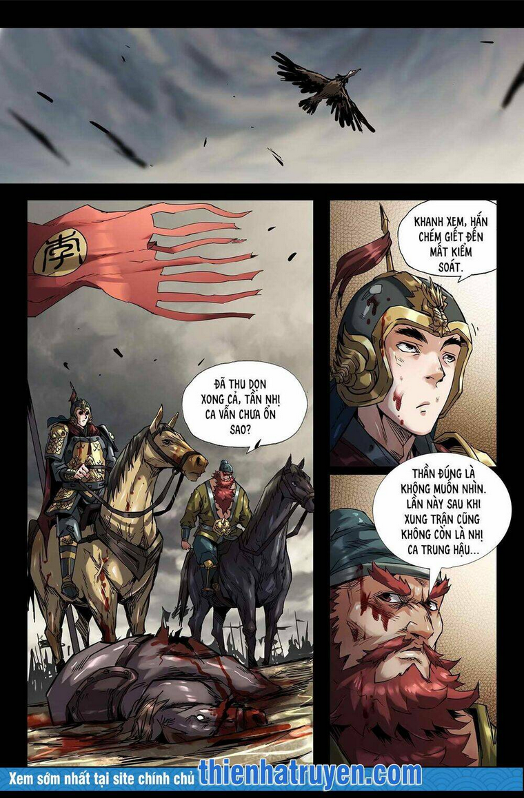 Mạnh Nhất Lịch Sử: Chapter 188