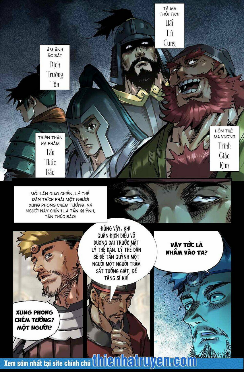 Mạnh Nhất Lịch Sử: Chapter 188