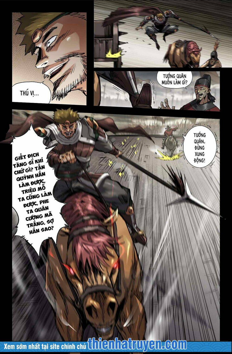 Mạnh Nhất Lịch Sử: Chapter 188