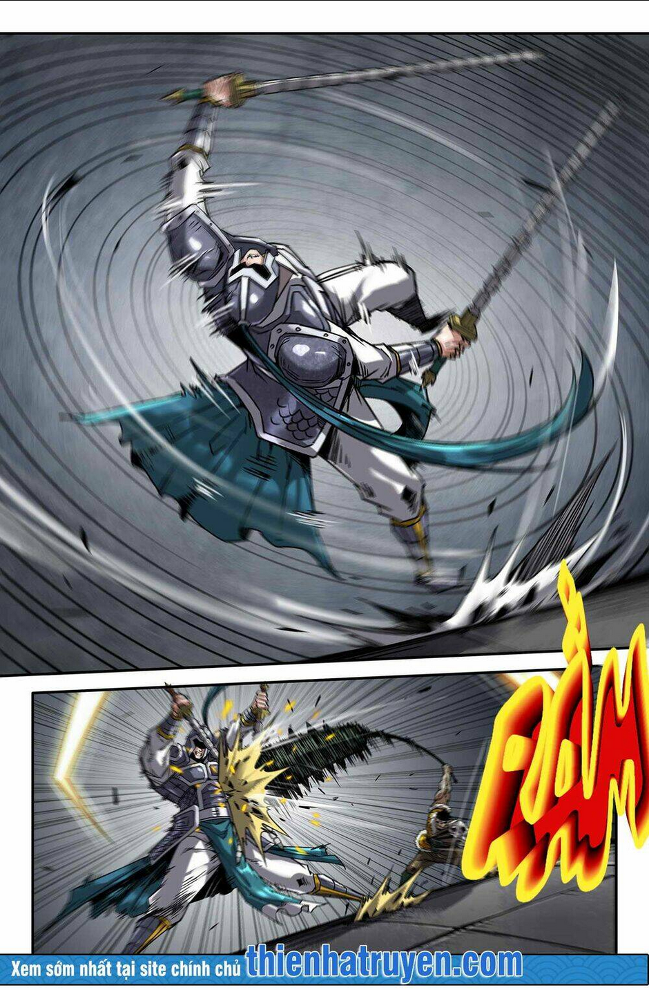 Mạnh Nhất Lịch Sử: Chapter 189