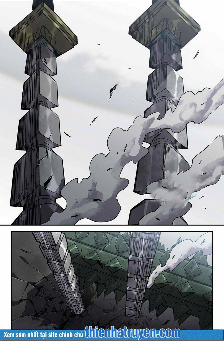 Mạnh Nhất Lịch Sử: Chapter 189