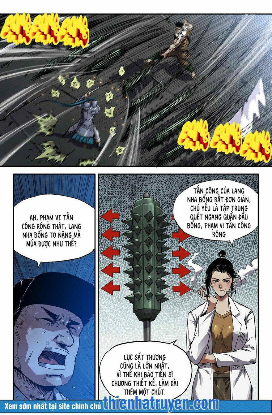 Mạnh Nhất Lịch Sử: Chapter 189
