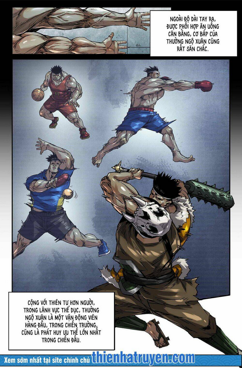 Mạnh Nhất Lịch Sử: Chapter 189