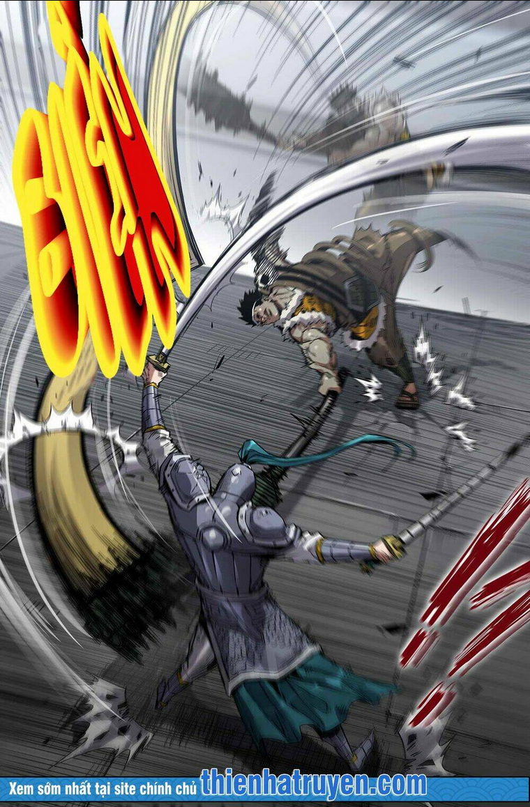 Mạnh Nhất Lịch Sử: Chapter 189