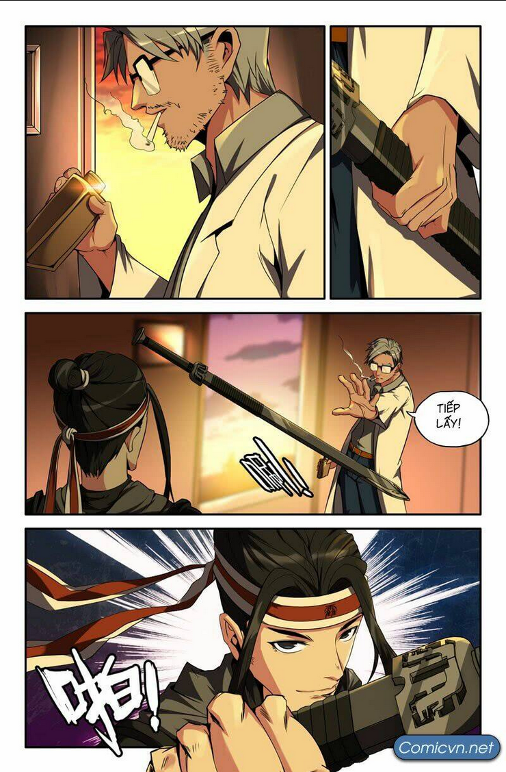 Mạnh Nhất Lịch Sử: Chapter 19
