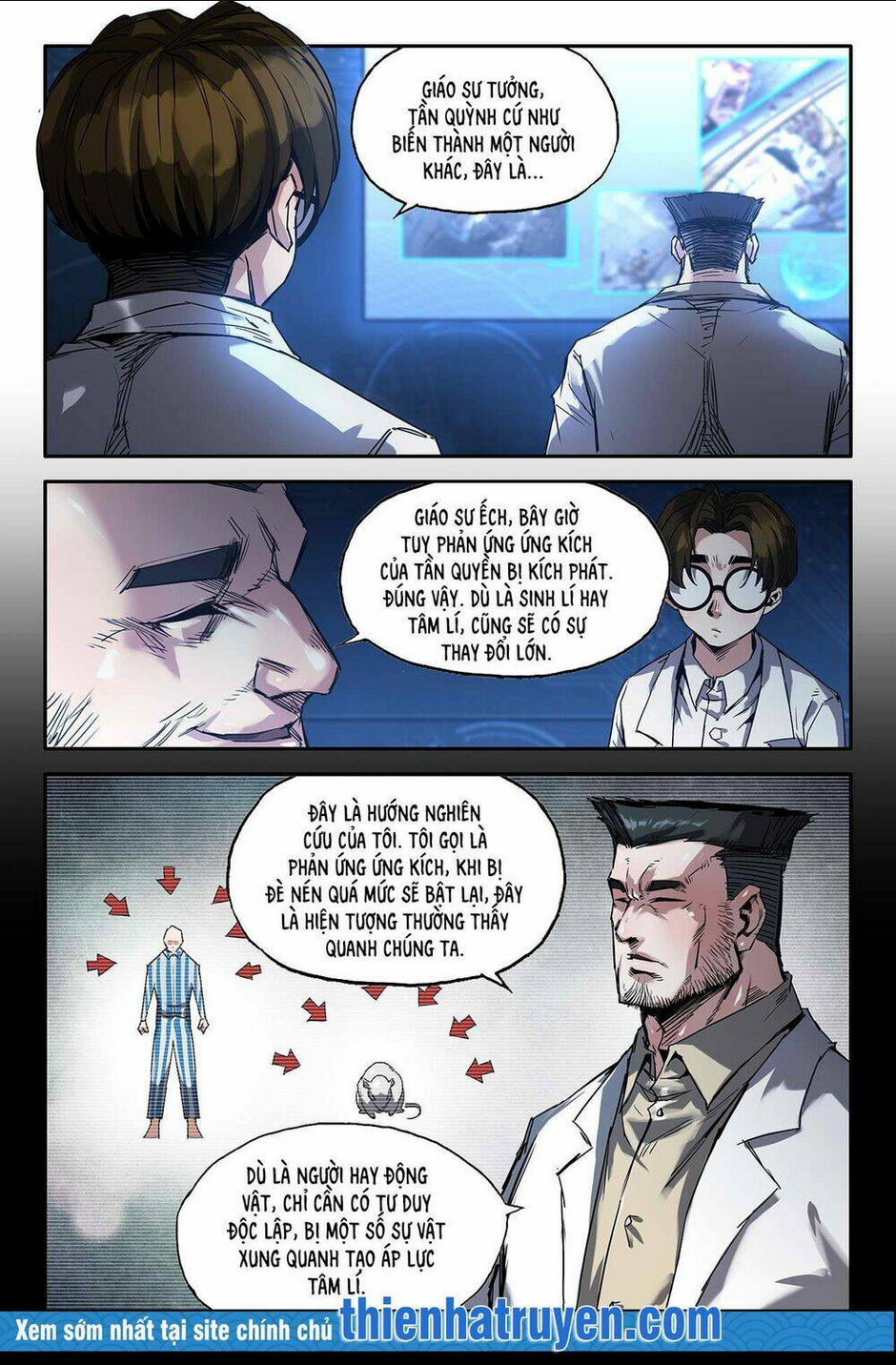 Mạnh Nhất Lịch Sử: Chapter 190