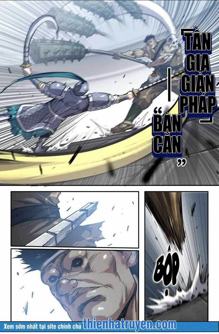 Mạnh Nhất Lịch Sử: Chapter 190