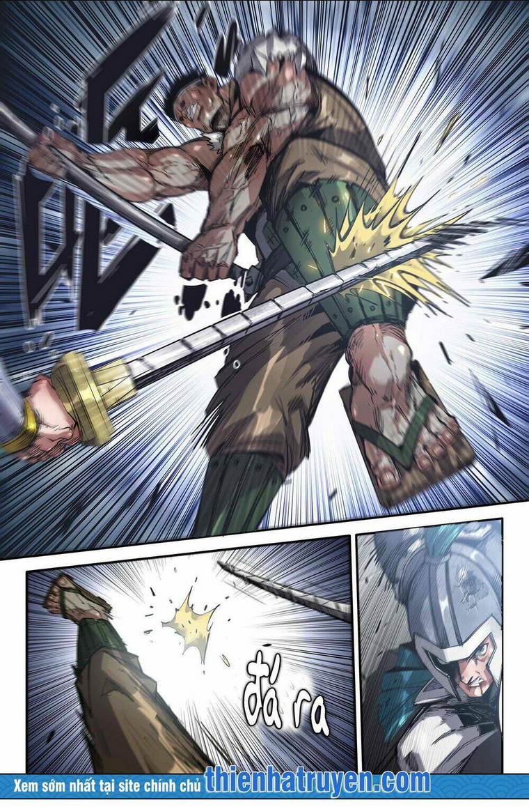 Mạnh Nhất Lịch Sử: Chapter 190
