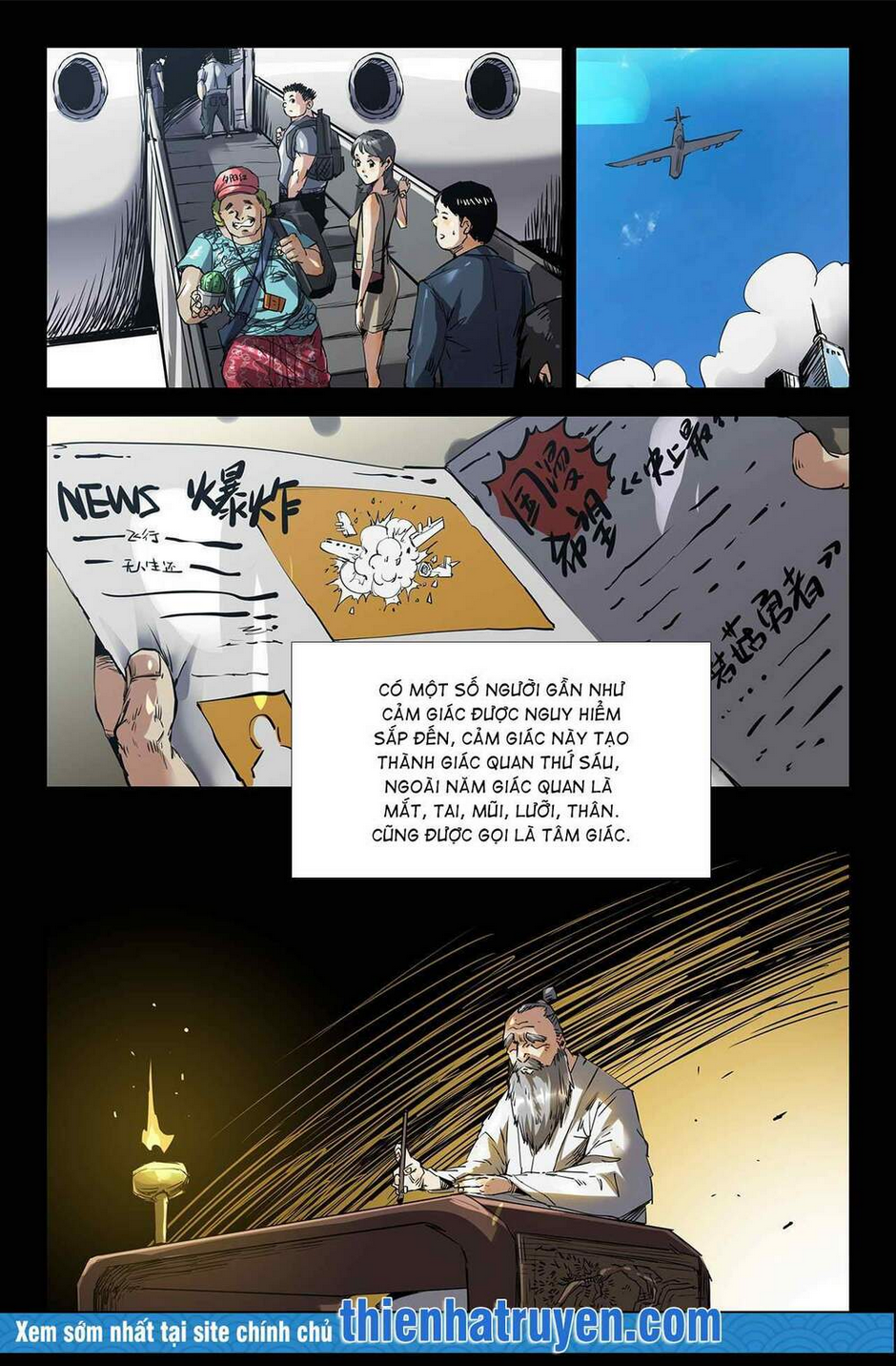Mạnh Nhất Lịch Sử: Chapter 191