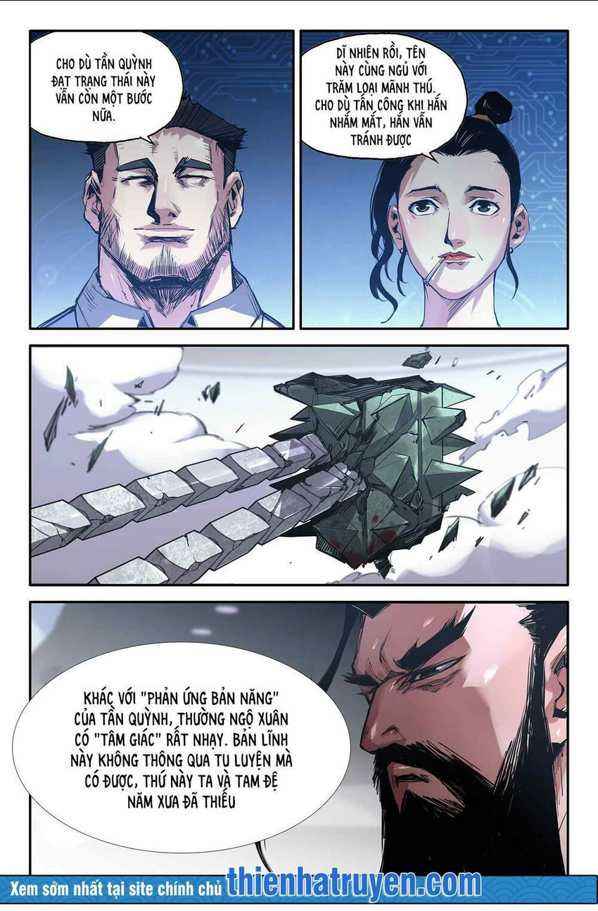 Mạnh Nhất Lịch Sử: Chapter 191