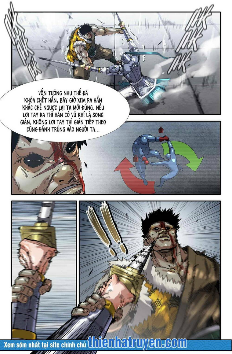 Mạnh Nhất Lịch Sử: Chapter 192