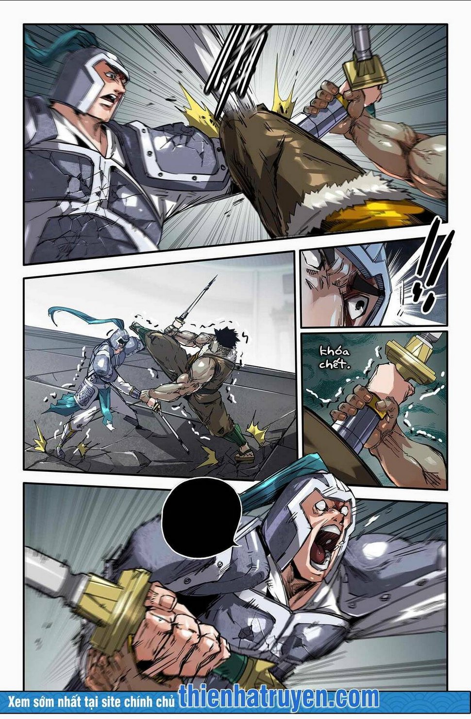 Mạnh Nhất Lịch Sử: Chapter 193