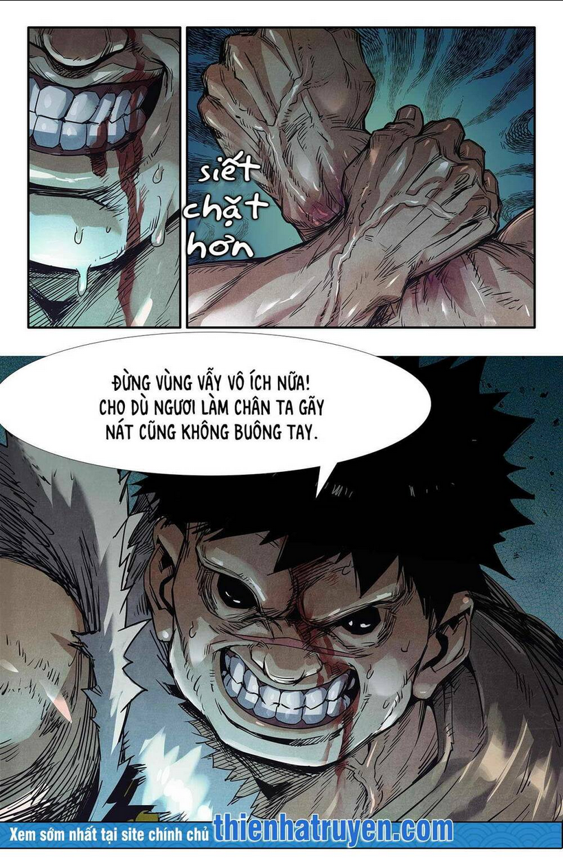 Mạnh Nhất Lịch Sử: Chapter 194