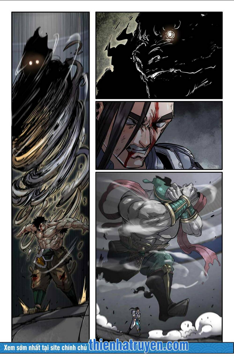 Mạnh Nhất Lịch Sử: Chapter 195