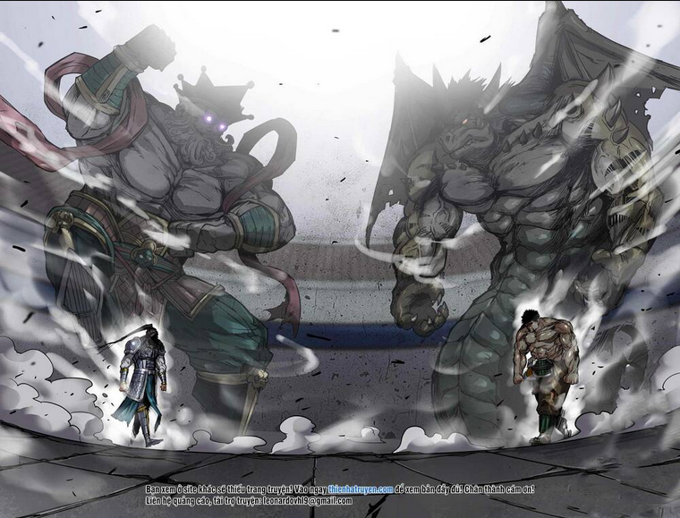 Mạnh Nhất Lịch Sử: Chapter 195