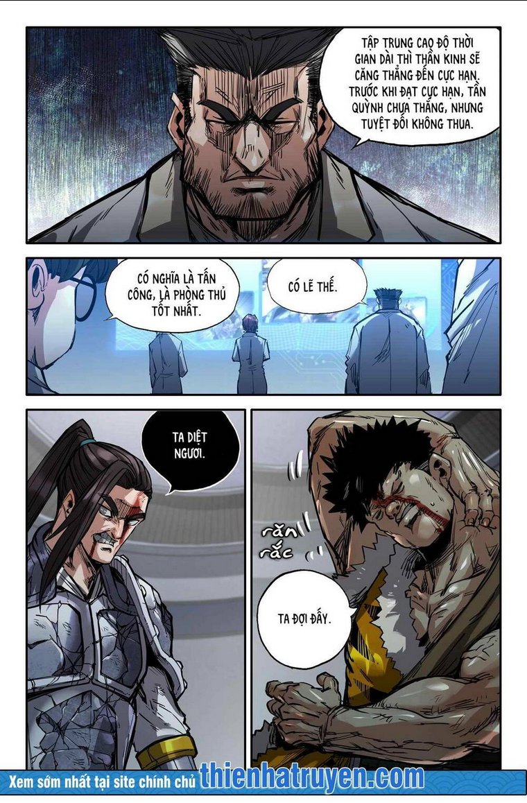 Mạnh Nhất Lịch Sử: Chapter 195
