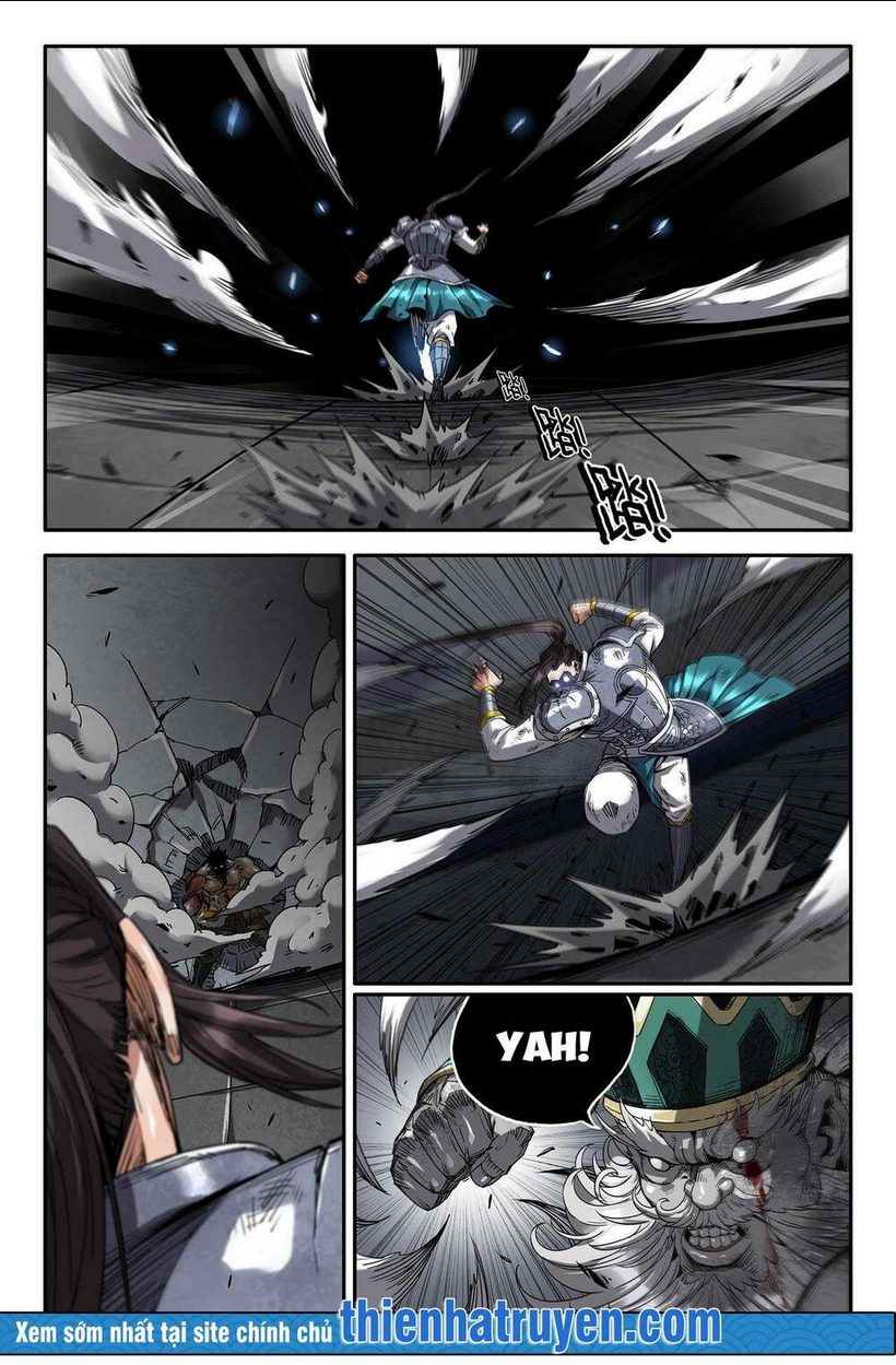 Mạnh Nhất Lịch Sử: Chapter 197