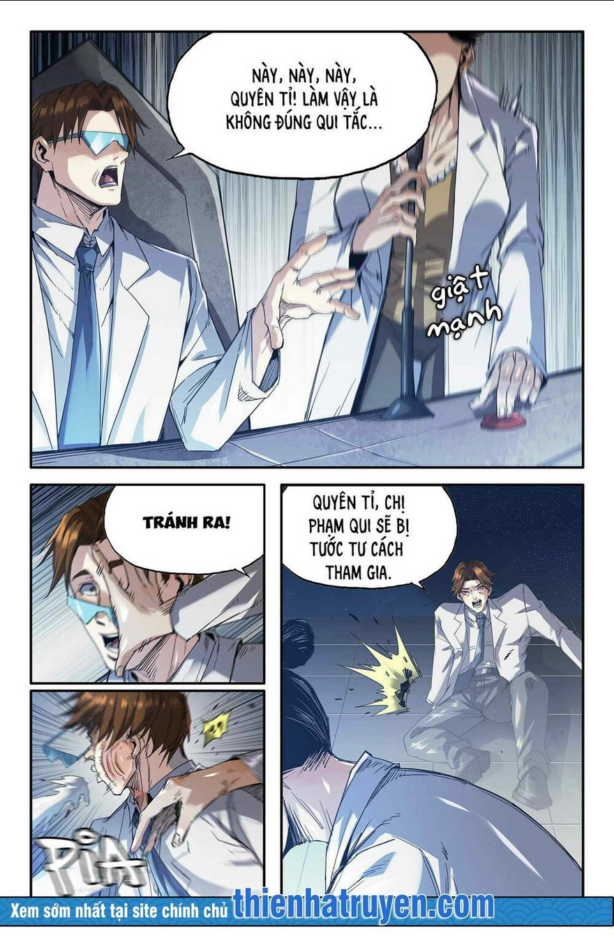 Mạnh Nhất Lịch Sử: Chapter 199