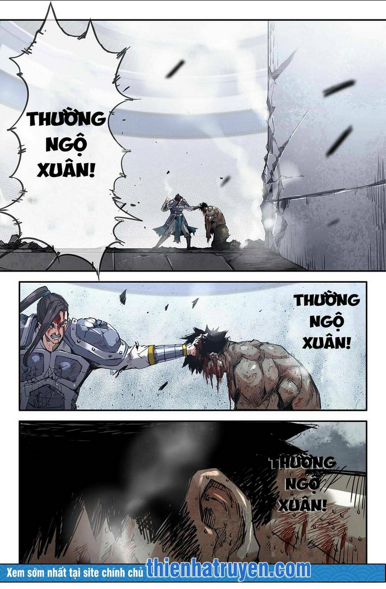 Mạnh Nhất Lịch Sử: Chapter 199