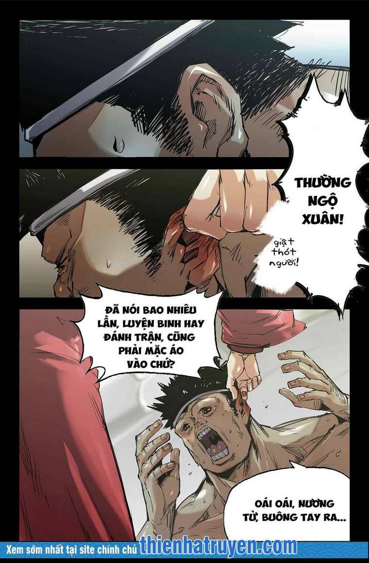Mạnh Nhất Lịch Sử: Chapter 199