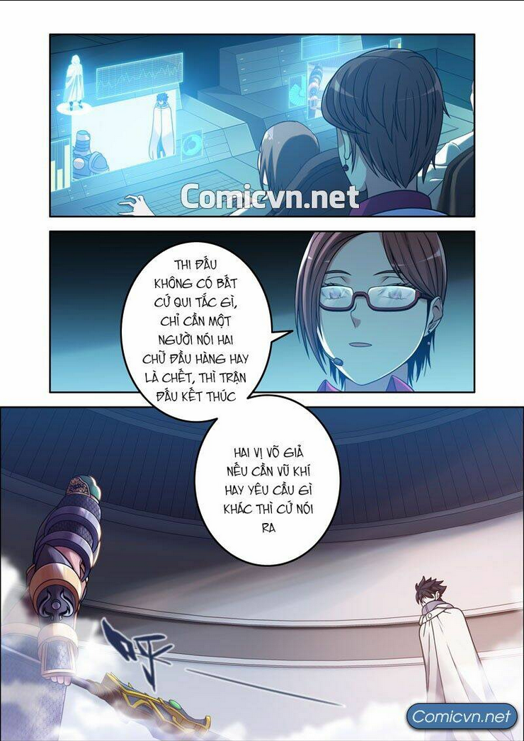 Mạnh Nhất Lịch Sử: Chapter 2